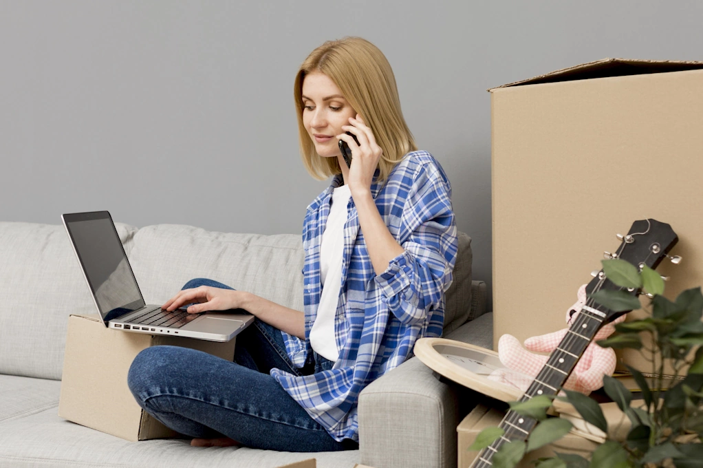 Переезд в новую квартиру в село Чембары (Амурская область)